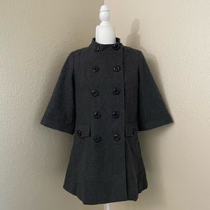 Forever 21 1960’s style coat